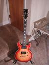 Gibson Longhorn Double Cut HS