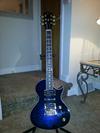 Gibson Nighthawk 2010 Chicago Blue