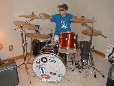 Century Drums