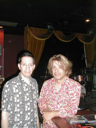 Johnny A