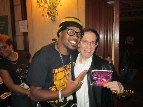 Eric Gales